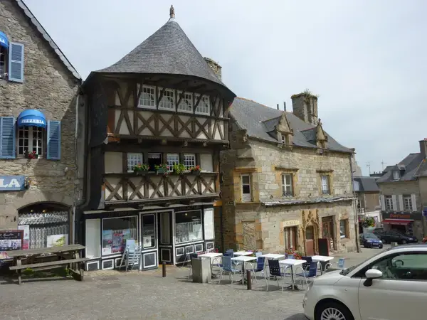 Monte Escalier Guide Monte escalier Saint-Renan