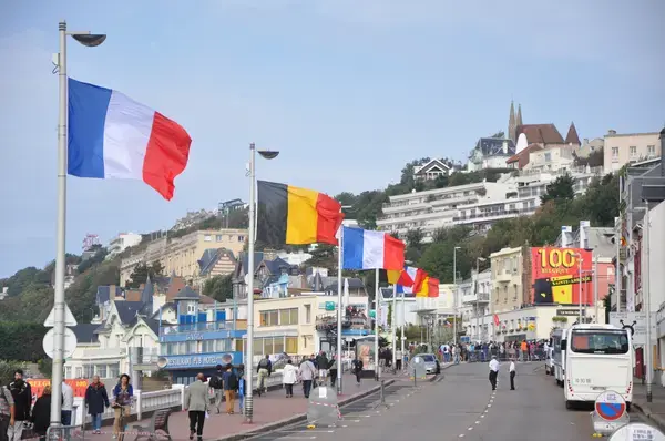 Monte Escalier Guide Monte escalier Sainte-Adresse
