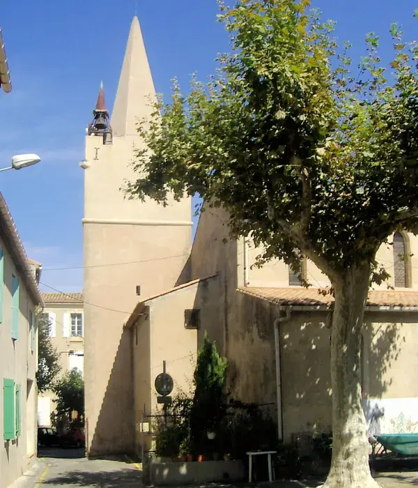 Monte Escalier Guide Monte escalier Sallèles-d'Aude