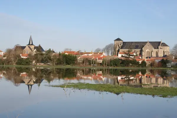 Monte Escalier Guide Monte escalier Sallertaine