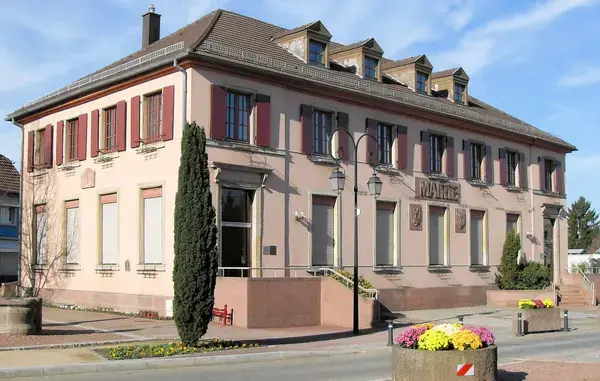 Monte Escalier Guide Monte escalier Sausheim