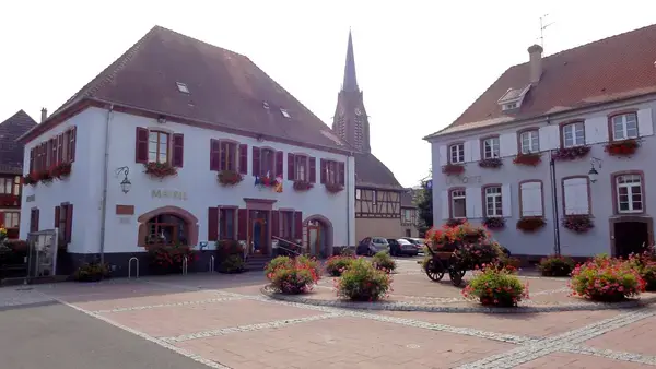 Monte Escalier Guide Monte escalier Scherwiller