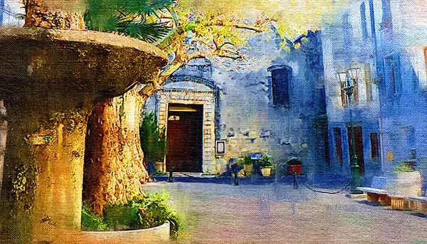 Monte Escalier Guide Monte escalier Solliès-Toucas