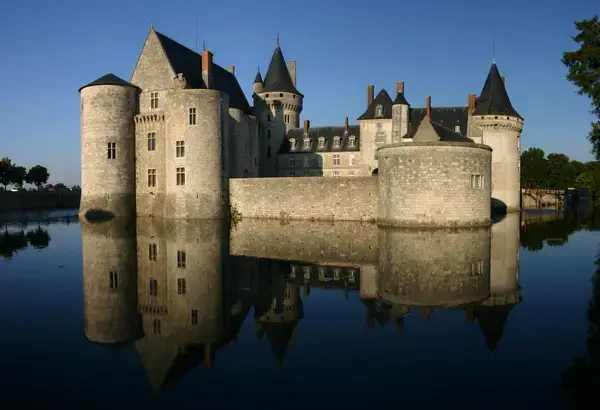 Monte Escalier Guide Monte escalier Sully-sur-Loire