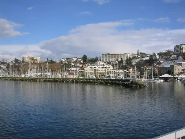 Monte Escalier Guide Monte escalier Thonon-les-Bains