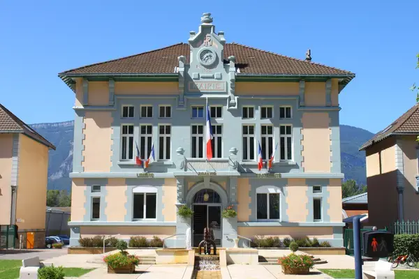 Monte Escalier Guide Monte escalier Villard-Bonnot