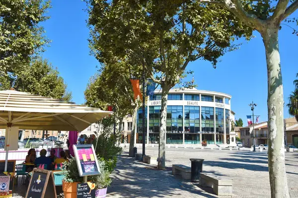 Monte Escalier Guide Monte escalier Villeneuve-lès-Béziers