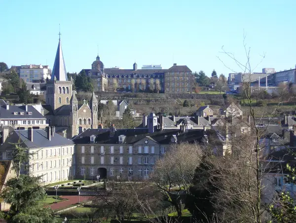 Monte Escalier Guide Monte escalier Vire Normandie