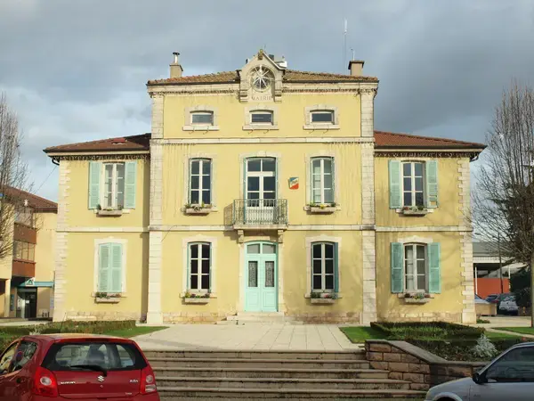 Monte Escalier Guide Monte escalier Viriat