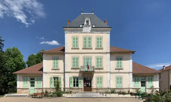 Monte Escalier Guide Monte escalier Vonnas